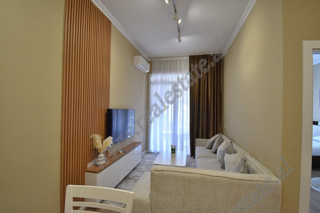 Apartament 1+1 me qira tek Kopshti Botanik ne Tirane